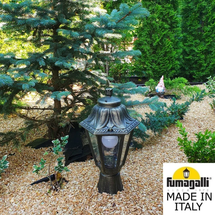 Уличный фонарь FUMAGALLI MIKROLOT/ANNA E22.111.000.AXF1R