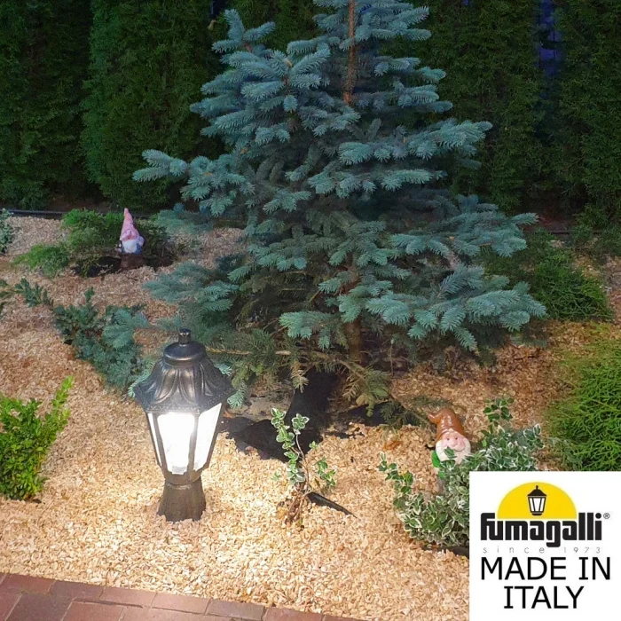 Уличный фонарь FUMAGALLI MIKROLOT/ANNA E22.111.000.AXF1R