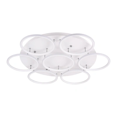 Потолочный светодиодный светильник Arte Lamp A2500PL-7WH