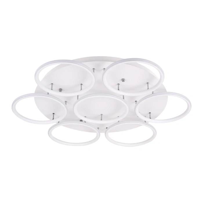 Потолочный светодиодный светильник Arte Lamp A2500PL-7WH