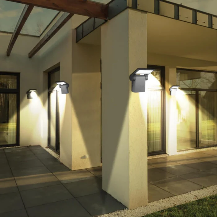 Ландшафтный светильник Novotech Roca 357521
