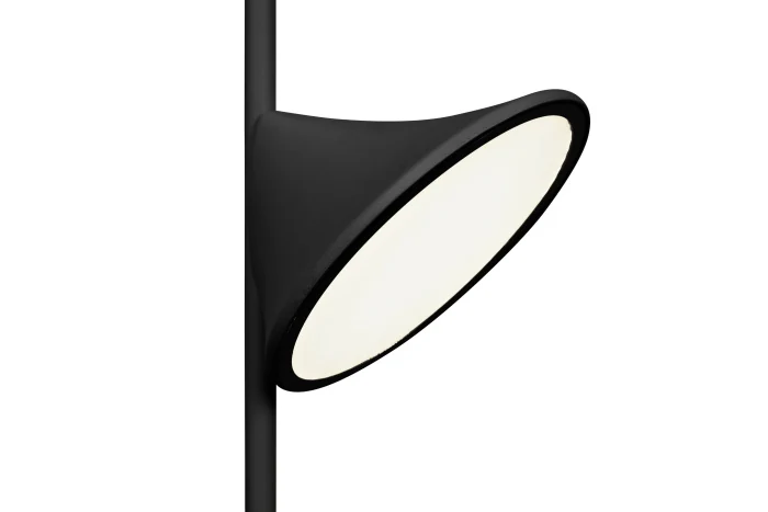 Напольный светильник iLedex Syzygy F010230 BK