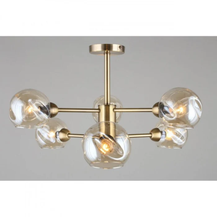 Люстра потолочная Omnilux Ostellato OML-93307-06