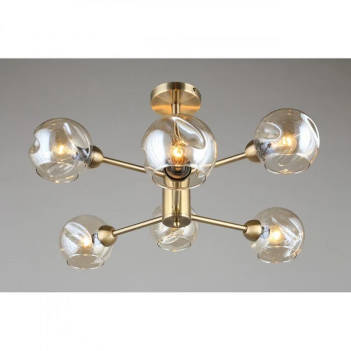 Люстра потолочная Omnilux Ostellato OML-93307-06