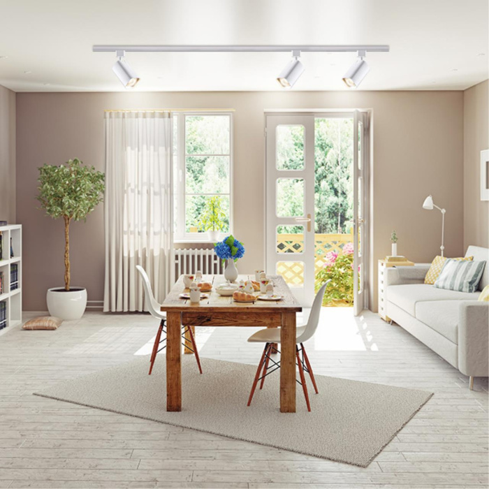 Трековый светильник Novotech Gusto 370552