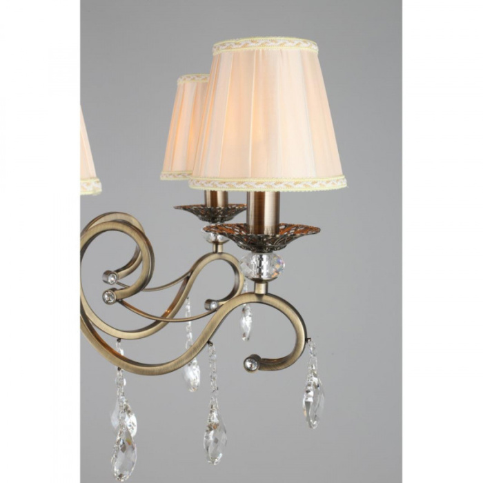 Люстра подвесная Omnilux Belluno OML-79113-06