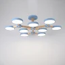 Люстра на штанге ImperiumLoft Turna X 178302-26