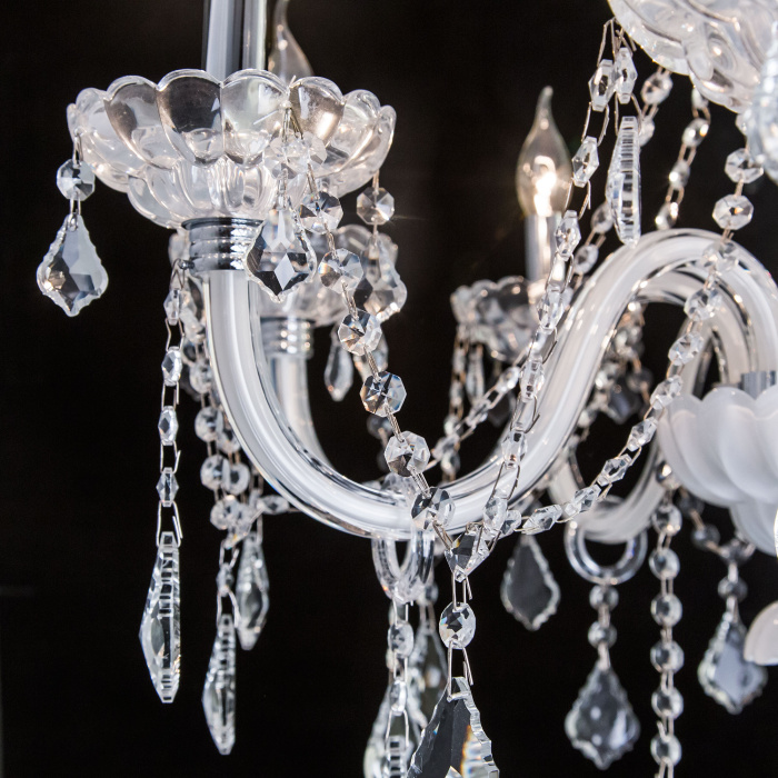 Люстра подвесная Citilux Финка CL353161