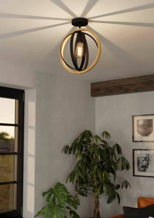 Светильник потолочный BASILDON EGLO 43736