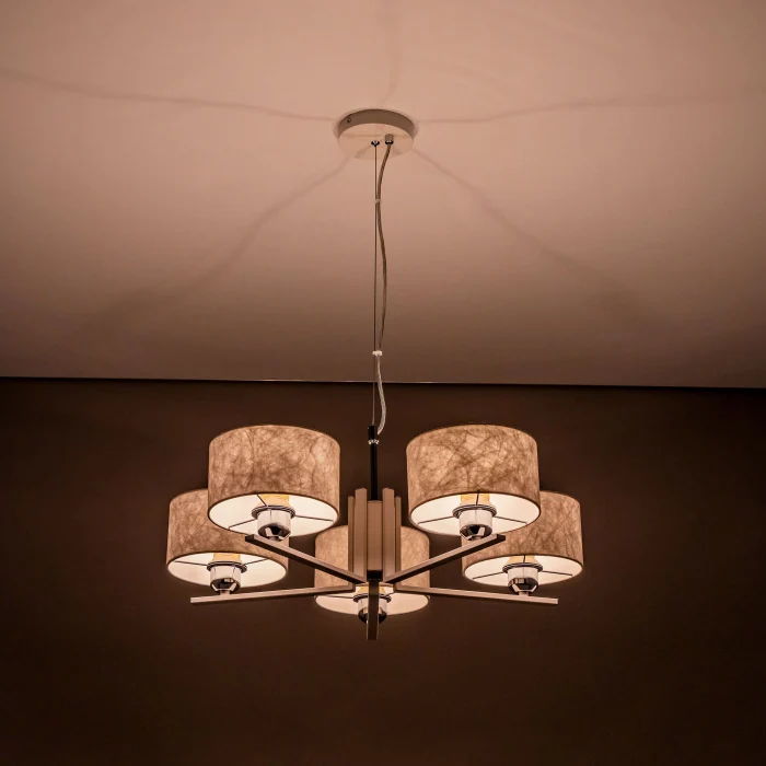 Люстра подвесная Citilux Тильда CL469150