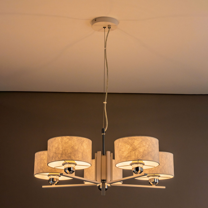 Люстра подвесная Citilux Тильда CL469150