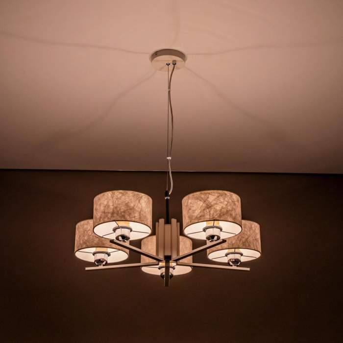 Люстра подвесная Citilux Тильда CL469150