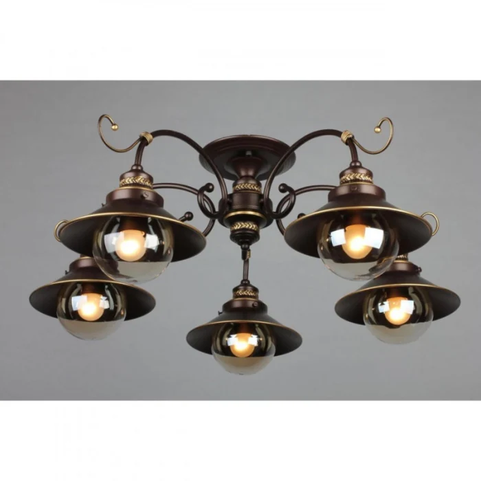 Люстра потолочная Omnilux Fontelo OML-50407-05