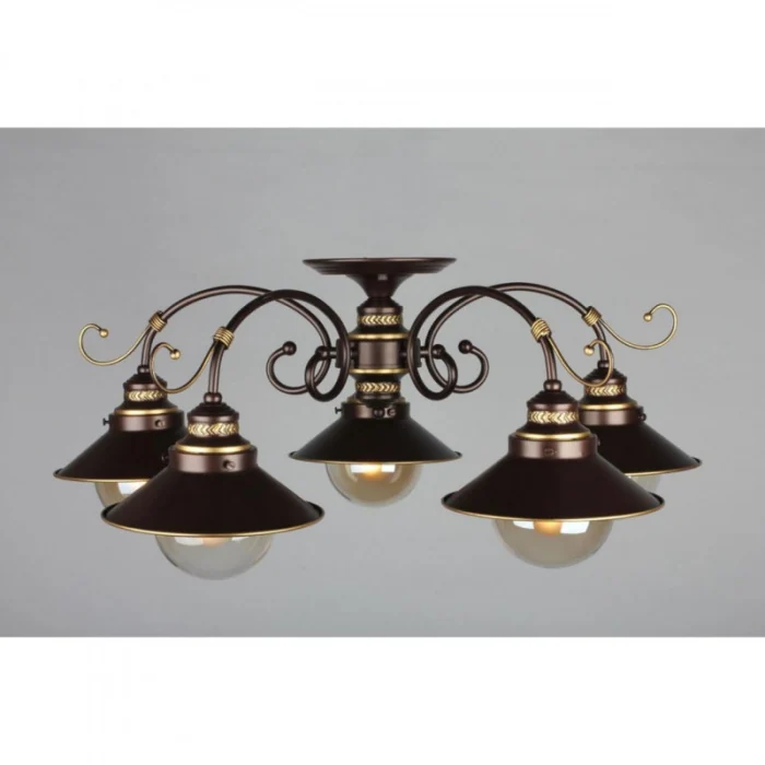 Люстра потолочная Omnilux Fontelo OML-50407-05