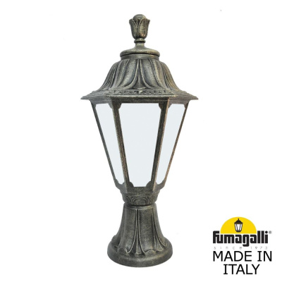 Уличный фонарь FUMAGALLI MINILOT/RUT E26.111.000.BYF1R