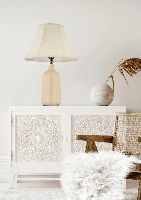 Настольная лампа Arti Lampadari Marcello E 4.1 C