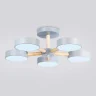 Потолочный светодиодный светильник с пультом Ambrella light FL4826