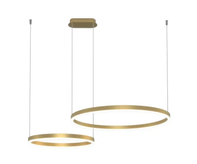 Подвесной светодиодный светильник Kink Light Тор 08219,36PA (3000K)