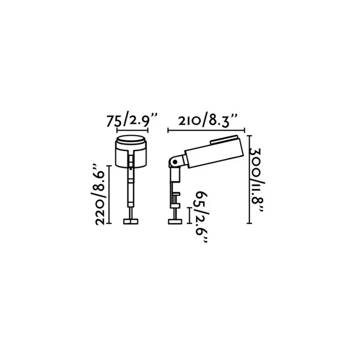 Настенный светильник INVITING LED