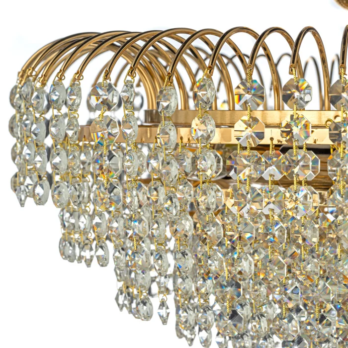 Потолочная люстра Arti Lampadari Elba E 1.2.40.100 G