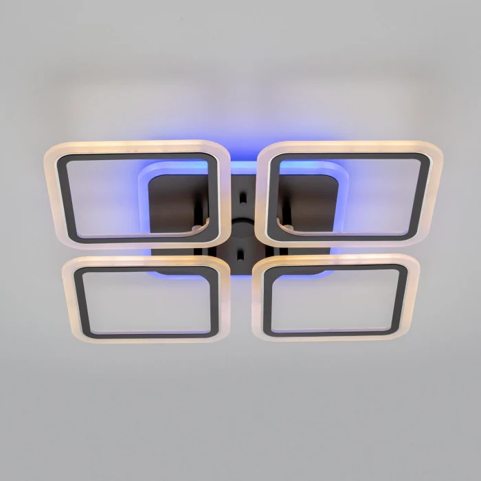 Потолочный светодиодный светильник Citilux Марсель Смарт CL232A145E