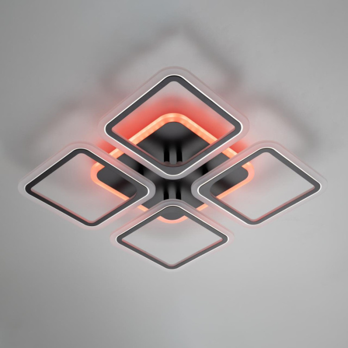 Люстра потолочная Citilux Марсель Смарт CL232A145E