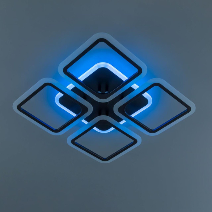 Люстра потолочная Citilux Марсель Смарт CL232A145E