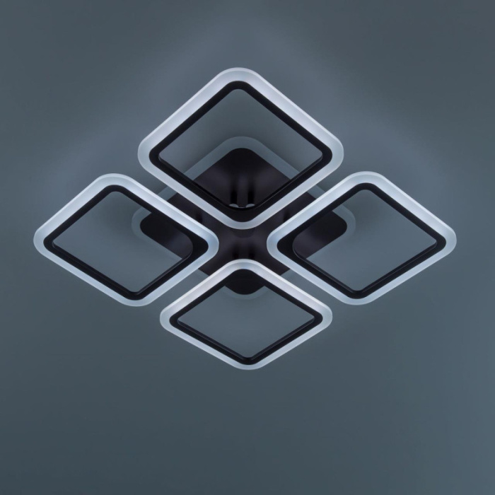 Люстра потолочная Citilux Марсель Смарт CL232A145E