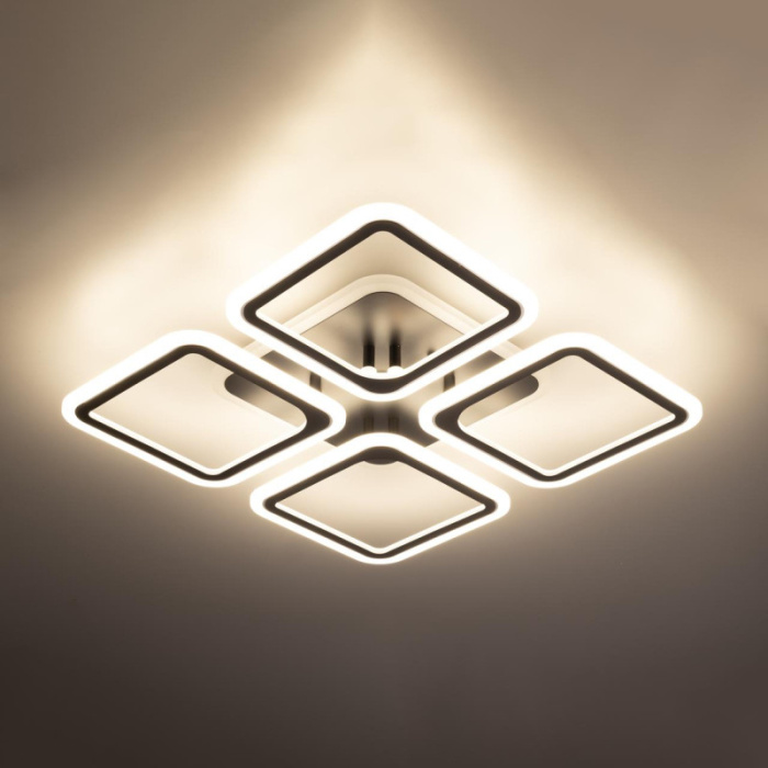 Люстра потолочная Citilux Марсель Смарт CL232A145E