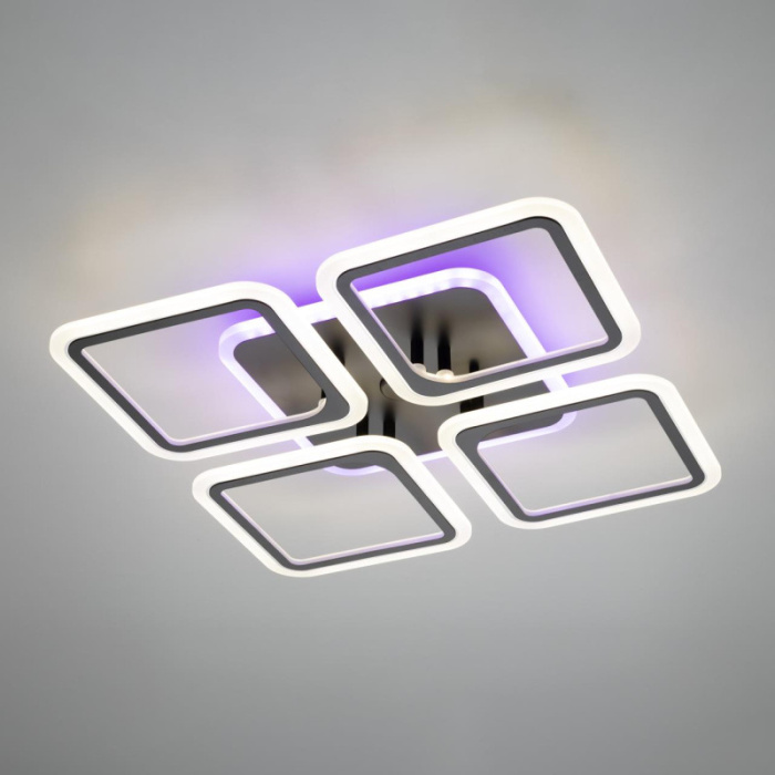 Люстра потолочная Citilux Марсель Смарт CL232A145E