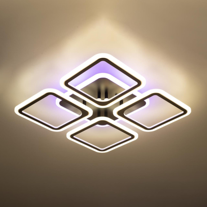 Люстра потолочная Citilux Марсель Смарт CL232A145E