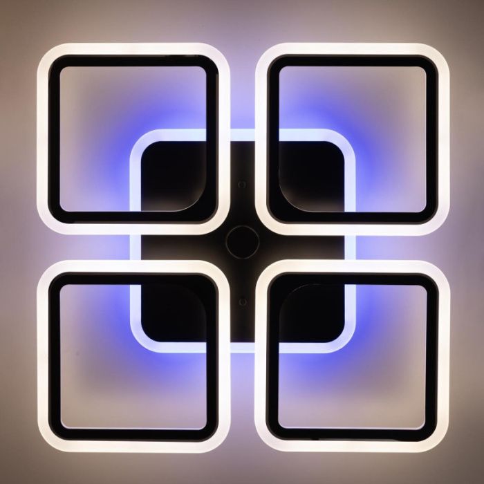 Люстра потолочная Citilux Марсель Смарт CL232A145E