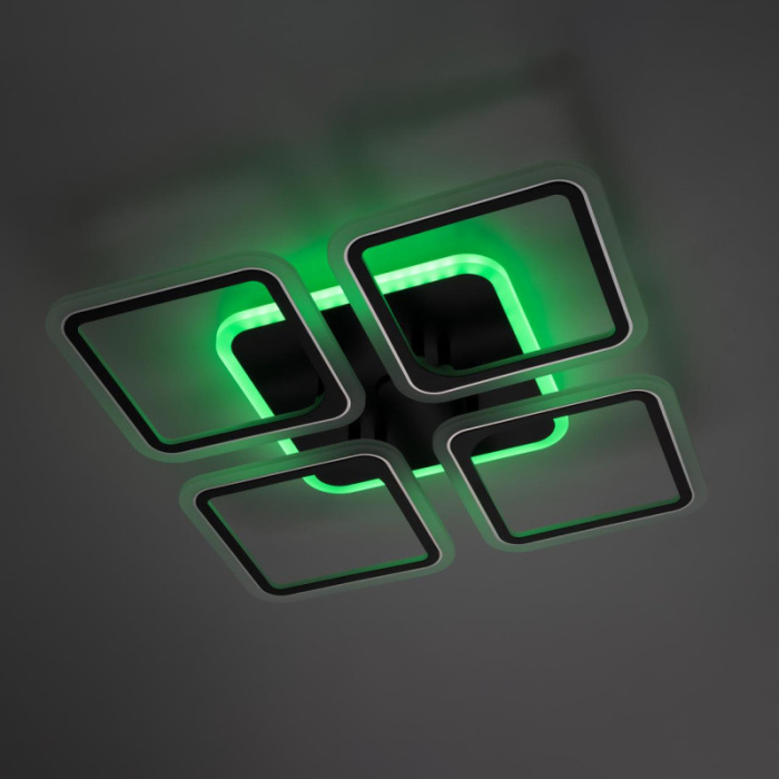 Люстра потолочная Citilux Марсель Смарт CL232A145E