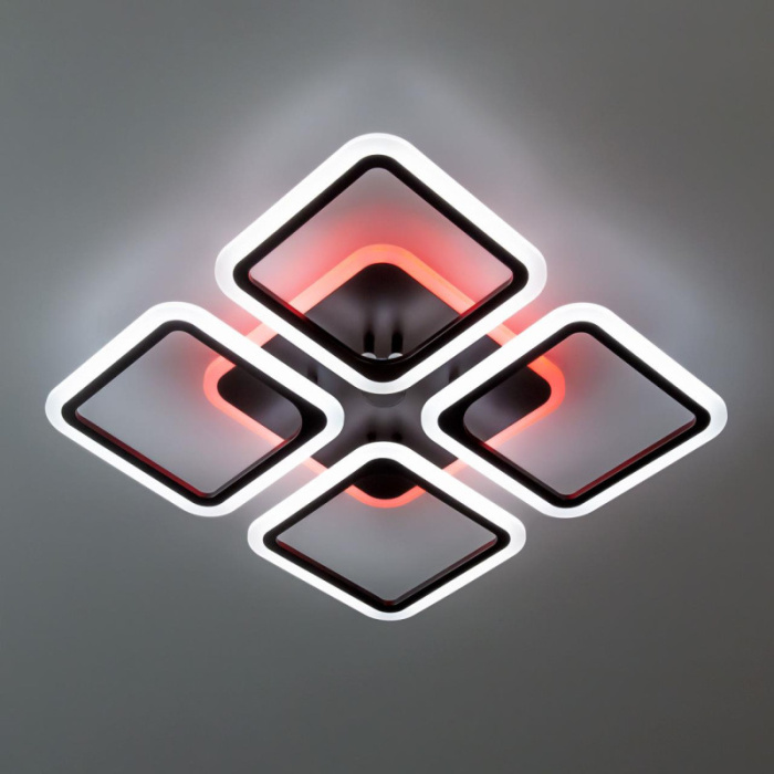 Люстра потолочная Citilux Марсель Смарт CL232A145E