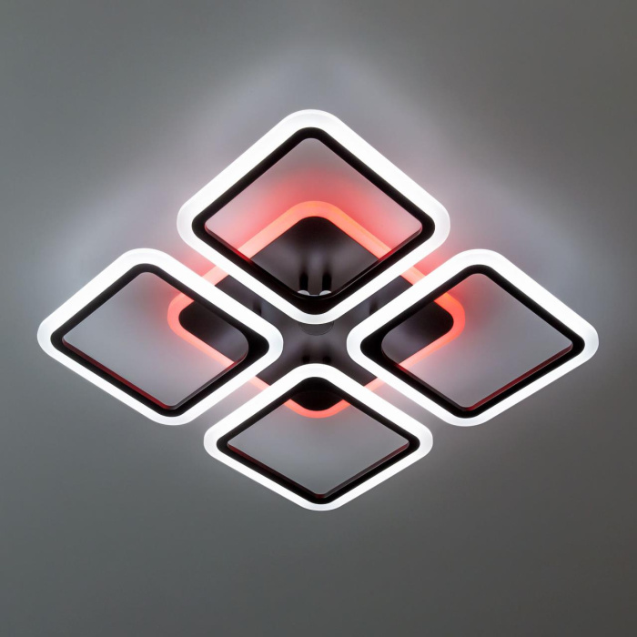 Потолочный светодиодный светильник Citilux Марсель Смарт CL232A145E