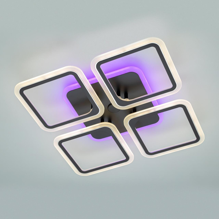 Потолочный светодиодный светильник Citilux Марсель Смарт CL232A145E