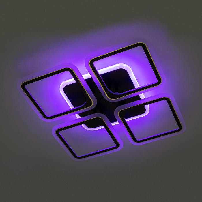 Потолочный светодиодный светильник Citilux Марсель Смарт CL232A145E