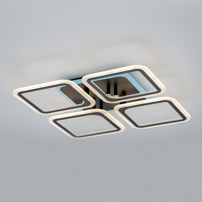 Потолочный светодиодный светильник Citilux Марсель Смарт CL232A145E