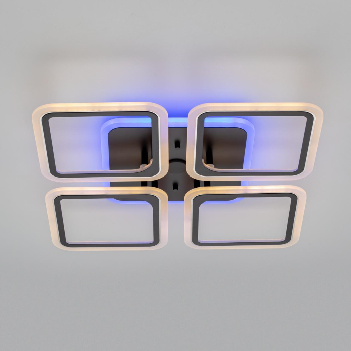 Потолочный светодиодный светильник Citilux Марсель Смарт CL232A145E