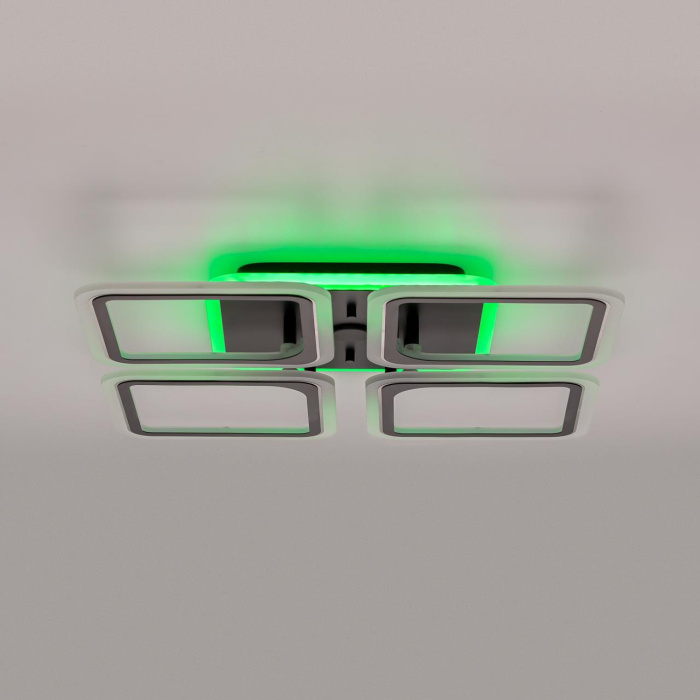 Потолочный светодиодный светильник Citilux Марсель Смарт CL232A145E