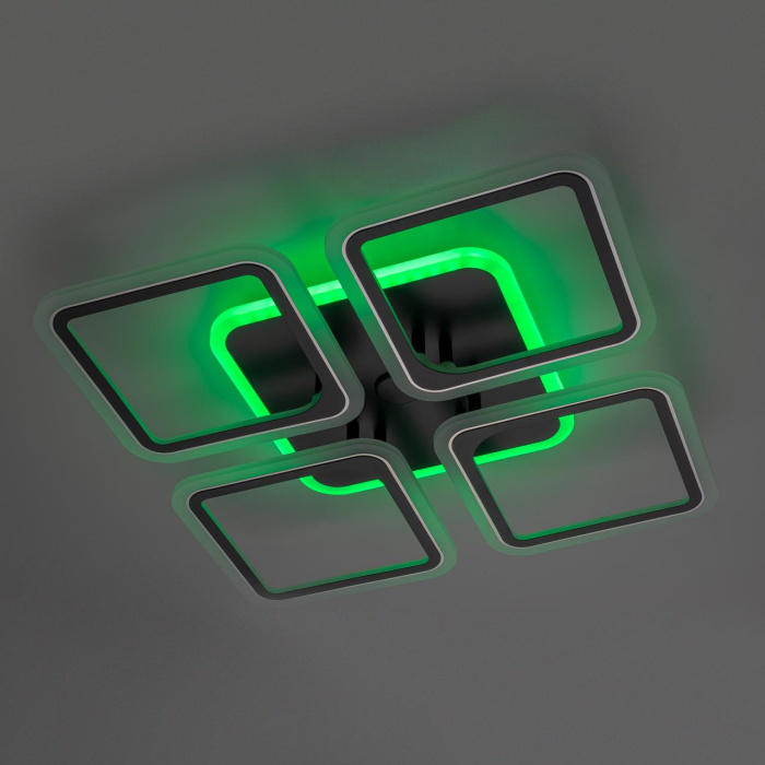 Потолочный светодиодный светильник Citilux Марсель Смарт CL232A145E