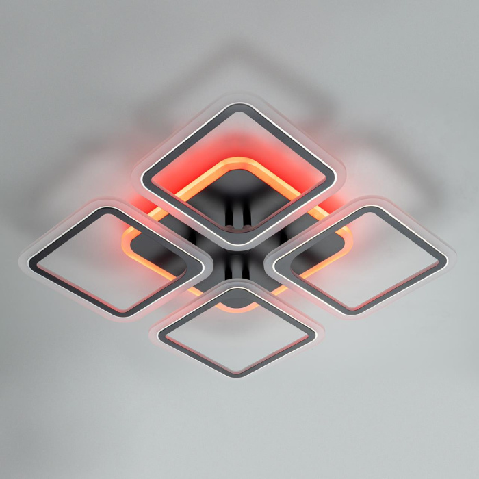 Потолочный светодиодный светильник Citilux Марсель Смарт CL232A145E