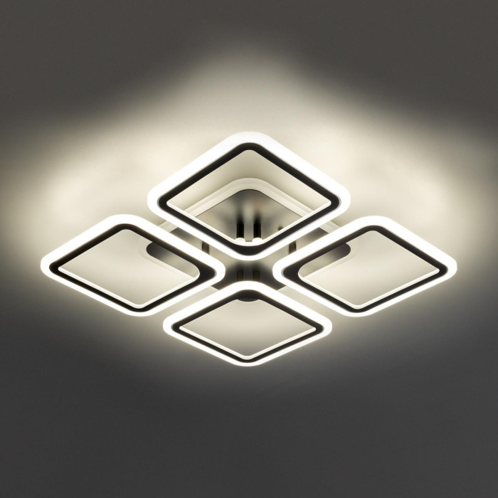 Потолочный светодиодный светильник Citilux Марсель Смарт CL232A145E