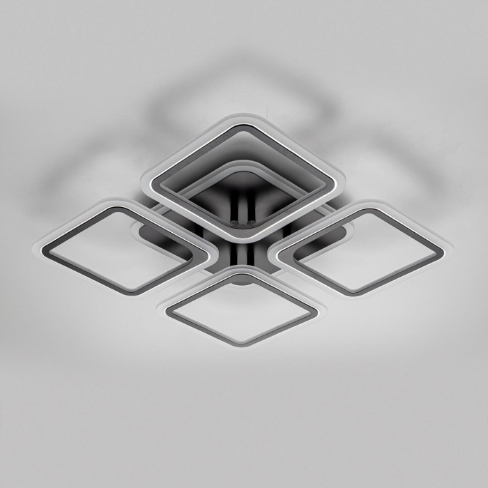 Потолочный светодиодный светильник Citilux Марсель Смарт CL232A145E