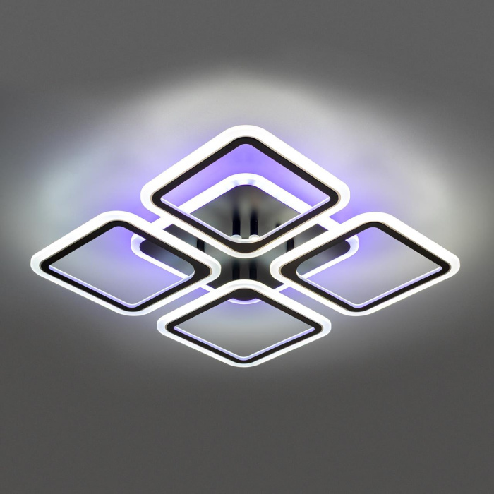 Потолочный светодиодный светильник Citilux Марсель Смарт CL232A145E