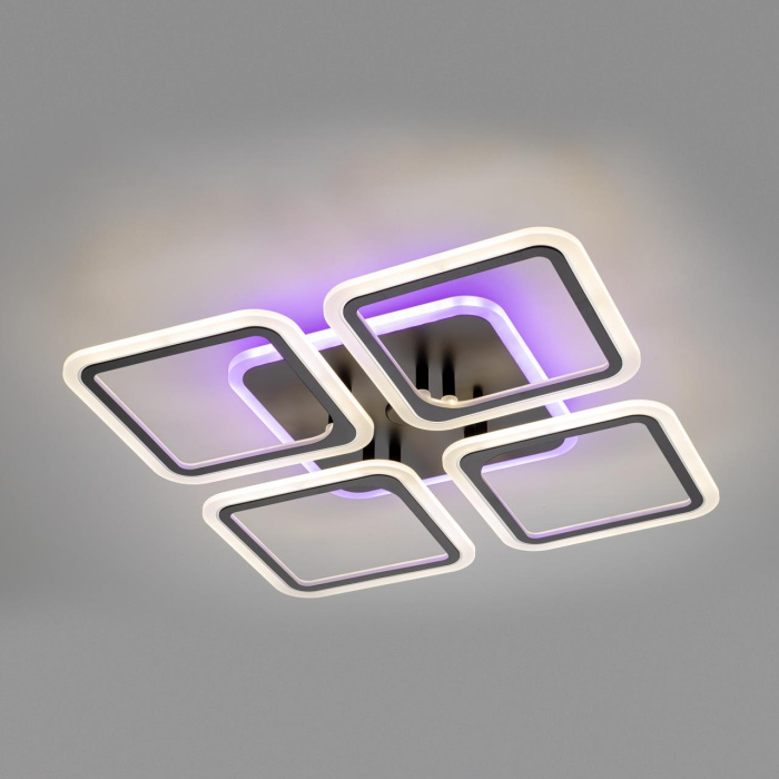 Потолочный светодиодный светильник Citilux Марсель Смарт CL232A145E