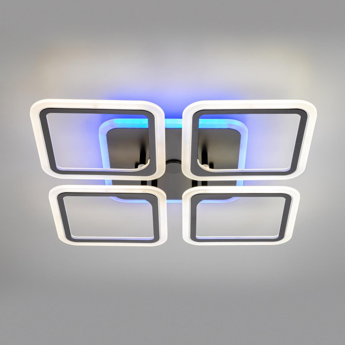 Потолочный светодиодный светильник Citilux Марсель Смарт CL232A145E