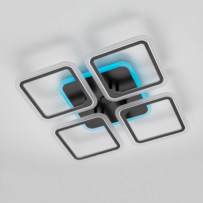 Потолочный светодиодный светильник Citilux Марсель Смарт CL232A145E