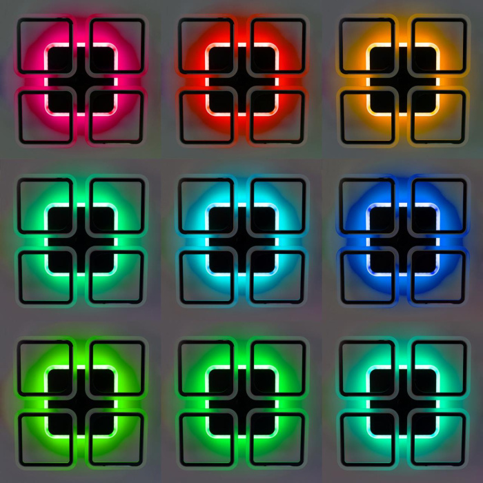 Потолочный светодиодный светильник Citilux Марсель Смарт CL232A145E