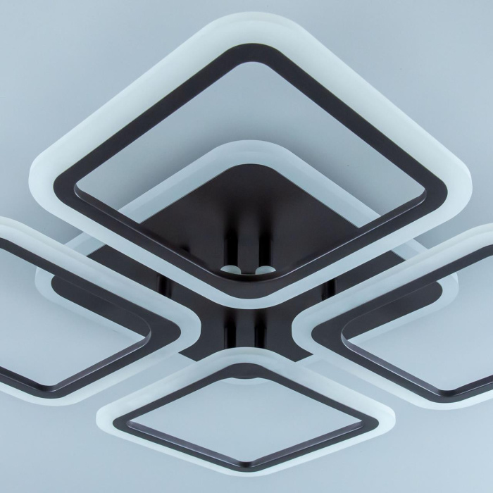 Потолочный светодиодный светильник Citilux Марсель Смарт CL232A145E